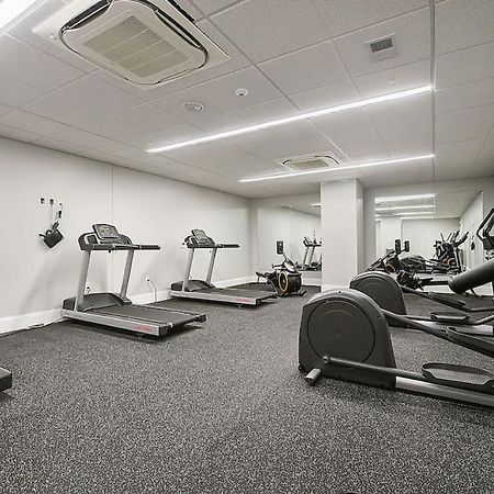 Hostwise Stays - The Washington At Chatham - Free Parking, Private Gym, Skyline Views! Pittsburgh Exterior foto