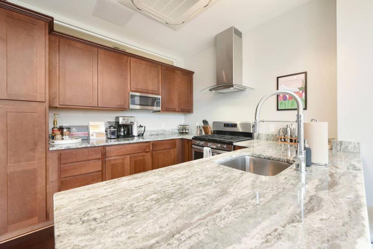 Hostwise Stays - The Washington At Chatham - Free Parking, Private Gym, Skyline Views! Pittsburgh Exterior foto